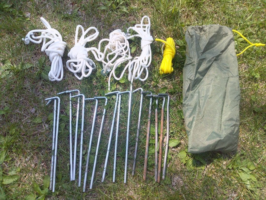 コールマン　XCursion Tepee Ⅱ/325　ワンポールテント　マット付