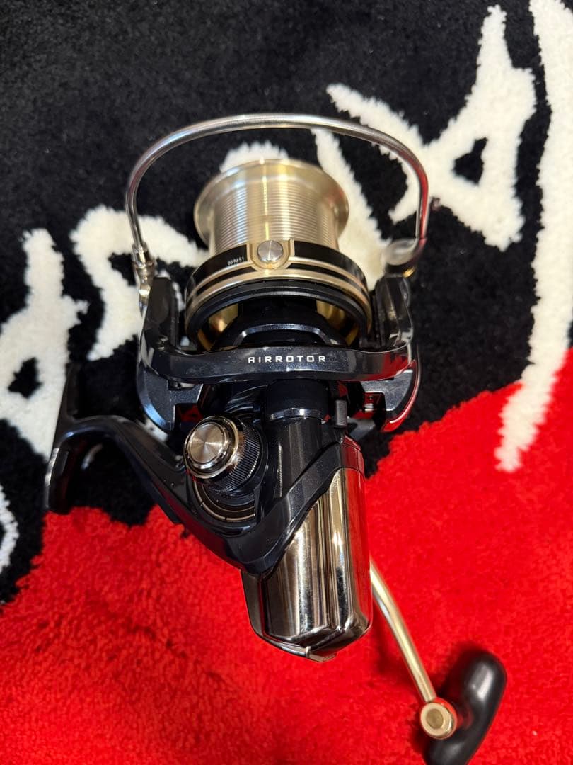 ダイワ(DAIWA) 17 WINDCAST ウインドキャスト4500