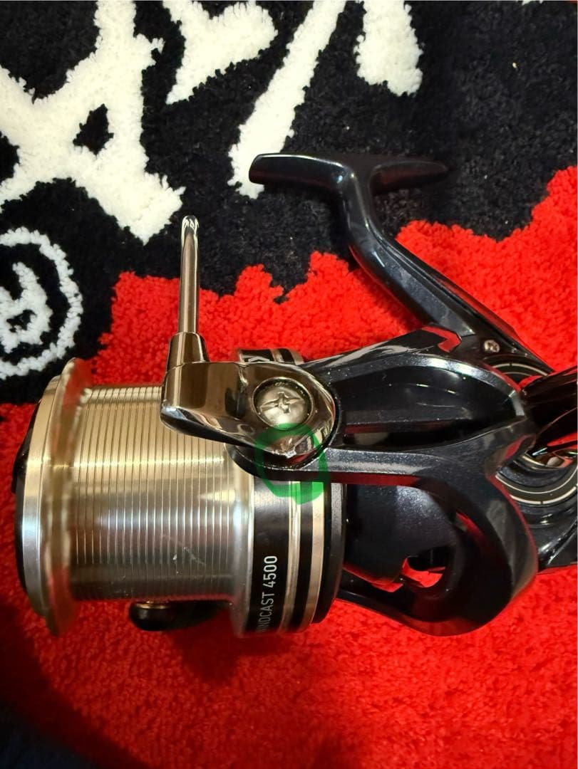 ダイワ(DAIWA) 17 WINDCAST ウインドキャスト4500