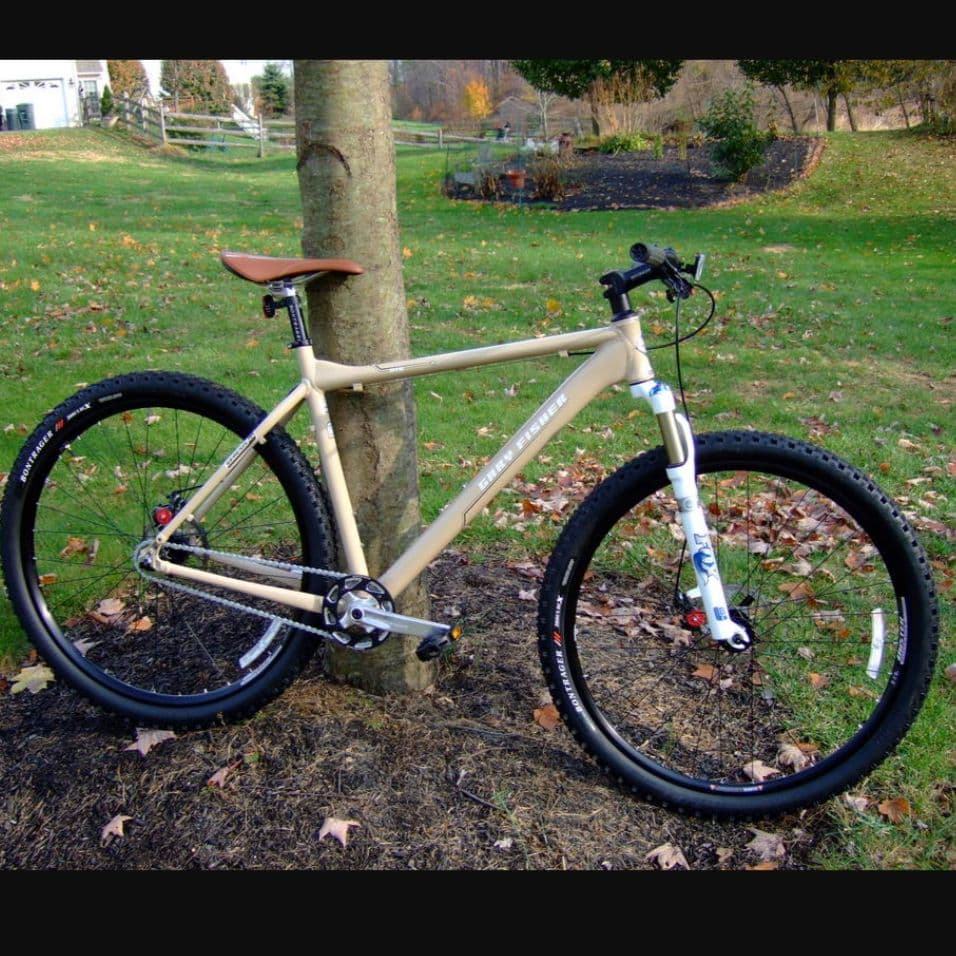 GARY FISHER RIG GENESIS 2.0 29er フレームセット - メルカリ