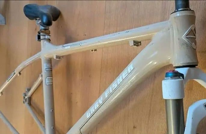 GARY FISHER RIG GENESIS 2.0 29er フレームセット - メルカリ