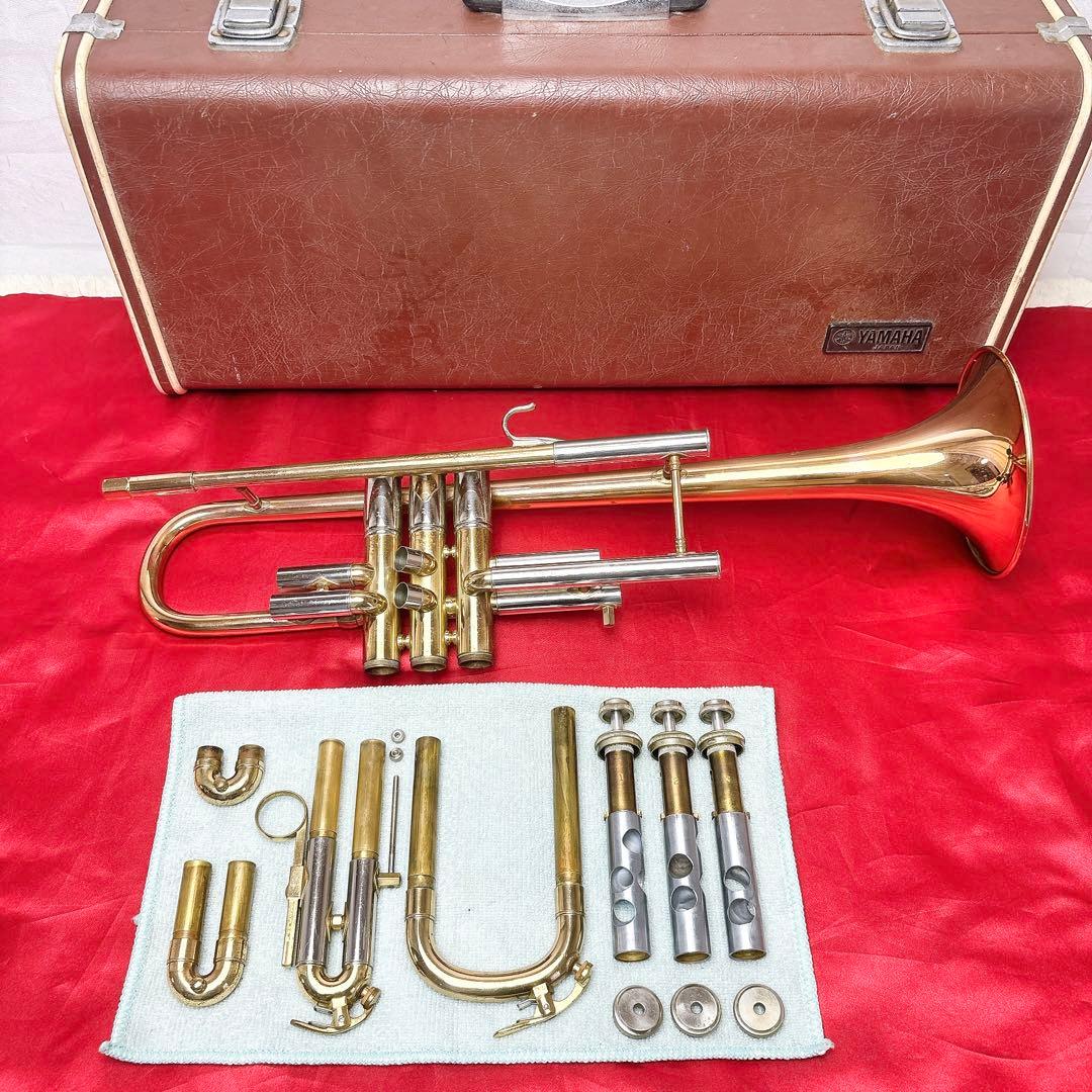 NIKKAN ニッカン IMPERIALE インペリアル トランペット