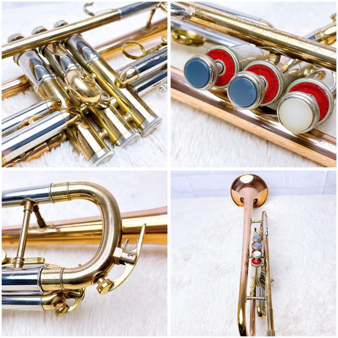 NIKKAN ニッカン IMPERIALE インペリアル トランペット