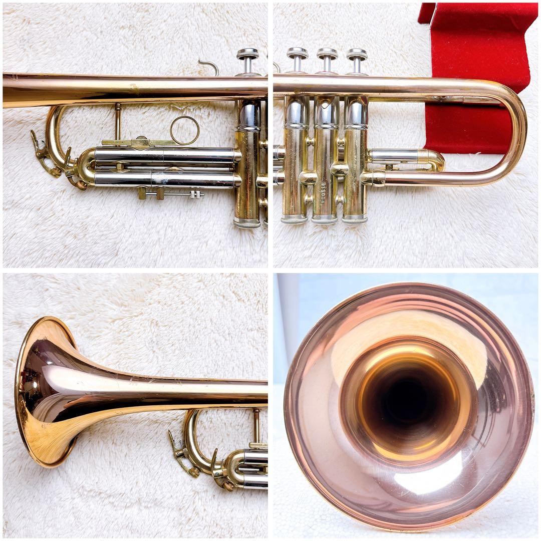 NIKKAN ニッカン IMPERIALE インペリアル トランペット