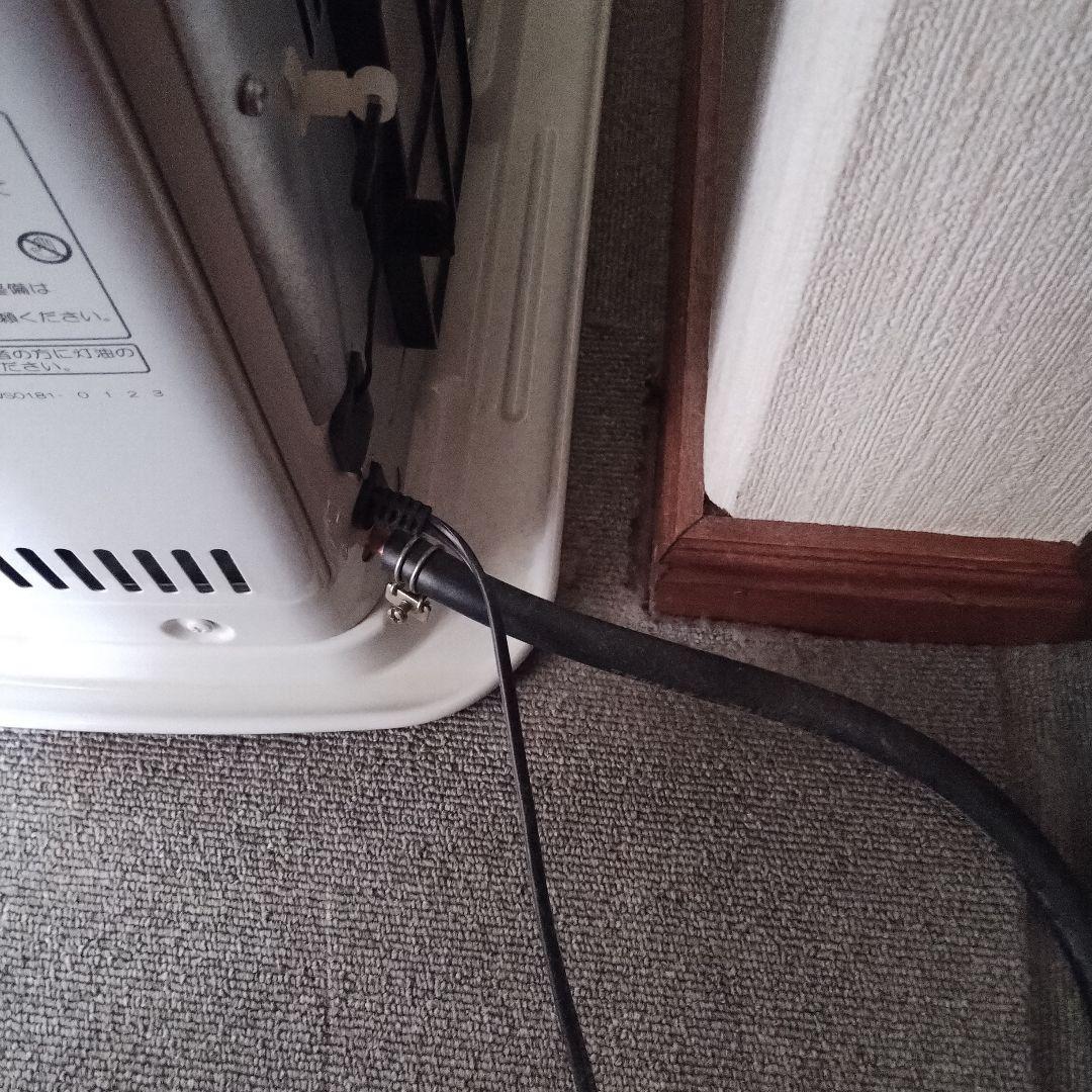 コロナ　半密閉式石油ストーブ 形式　ＳＶ-7023ＰＲ