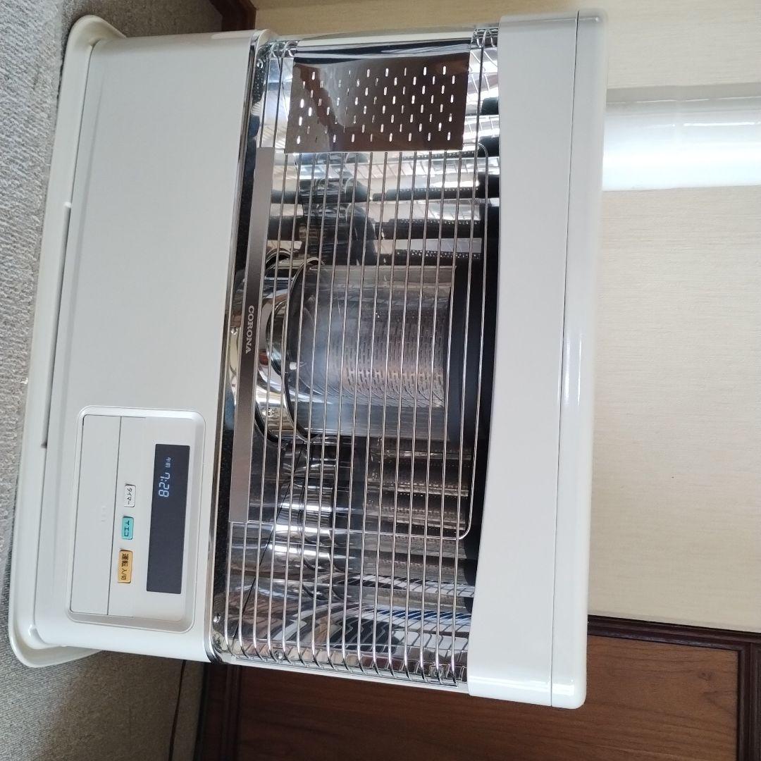 コロナ　半密閉式石油ストーブ 形式　ＳＶ-7023ＰＲ