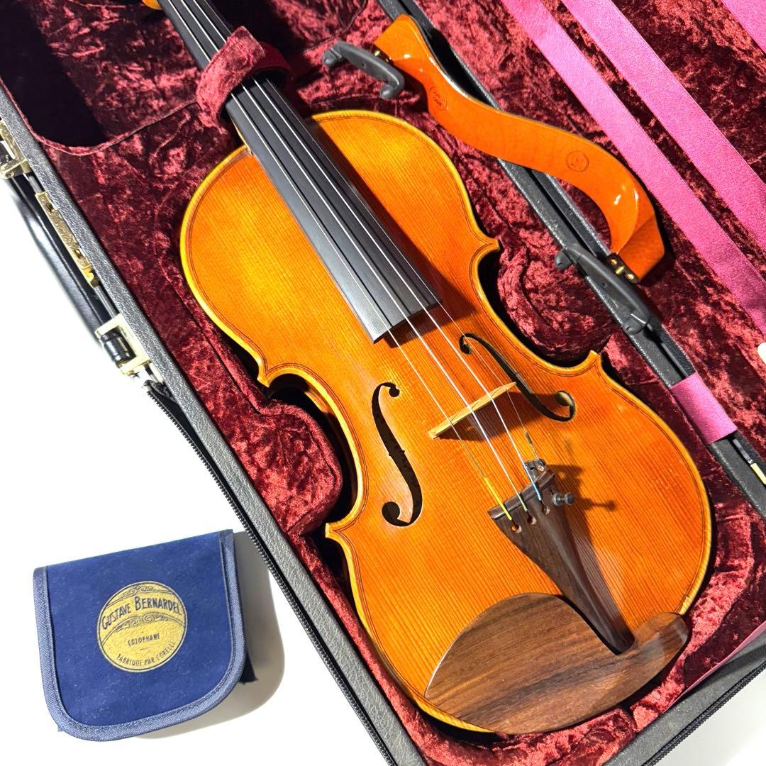 希少】SCHON WELLETON 総単板 2008年製 バイオリン - メルカリ