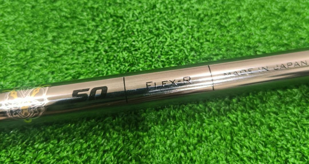 バシレウス　Z3 50R　バルドスリーブ付き　ドライバー用