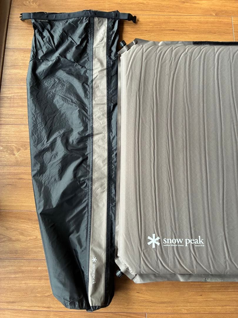  peak キャンピングマット 2.0W 2枚セット TM-192
