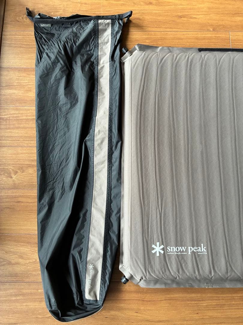 peak キャンピングマット 2.0W 2枚セット TM-192