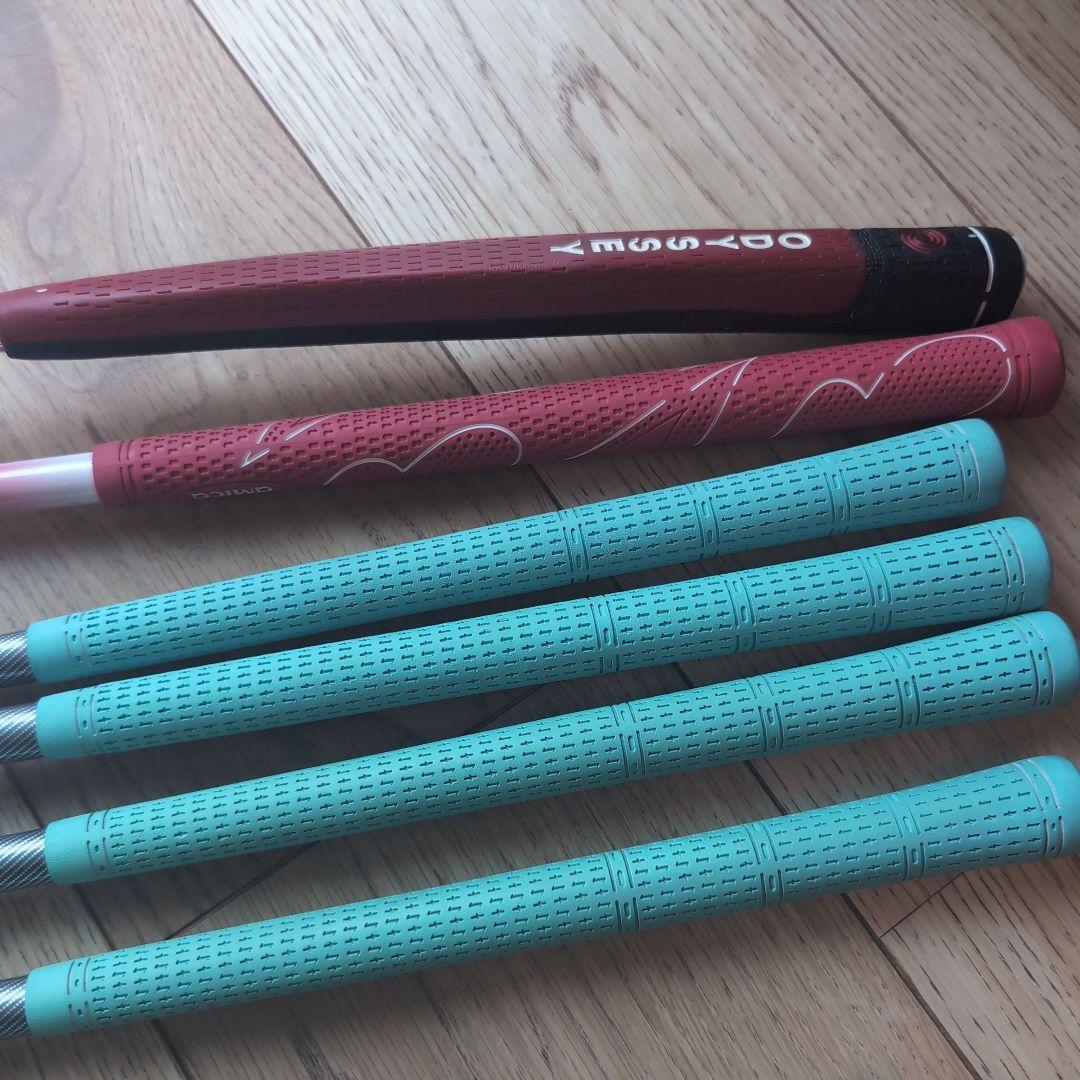 ルッチ様　ブリヂストン　レディース　ゴルフクラブ　12本　キャディバッグ