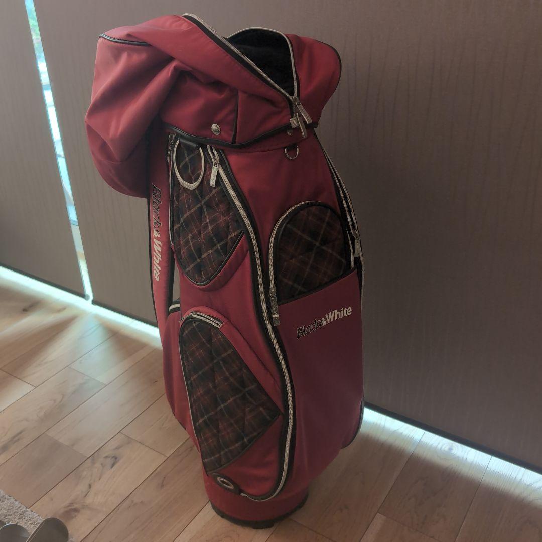 ルッチ様　ブリヂストン　レディース　ゴルフクラブ　12本　キャディバッグ