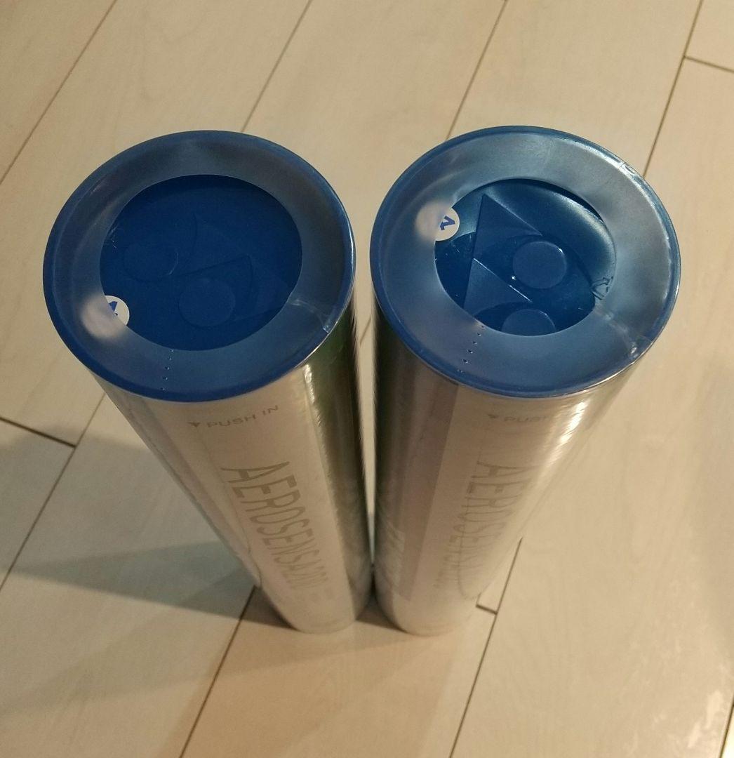 【新品未使用】YONEX AEROSENSA 200 シャトル 2本セット