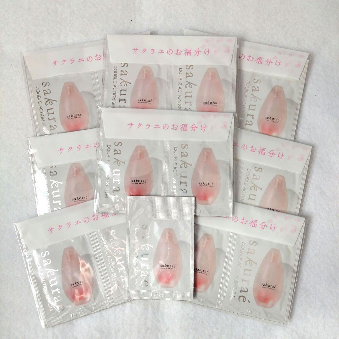 サクラエ ダブルアクションセラム 33mL 2025年製 - メルカリ