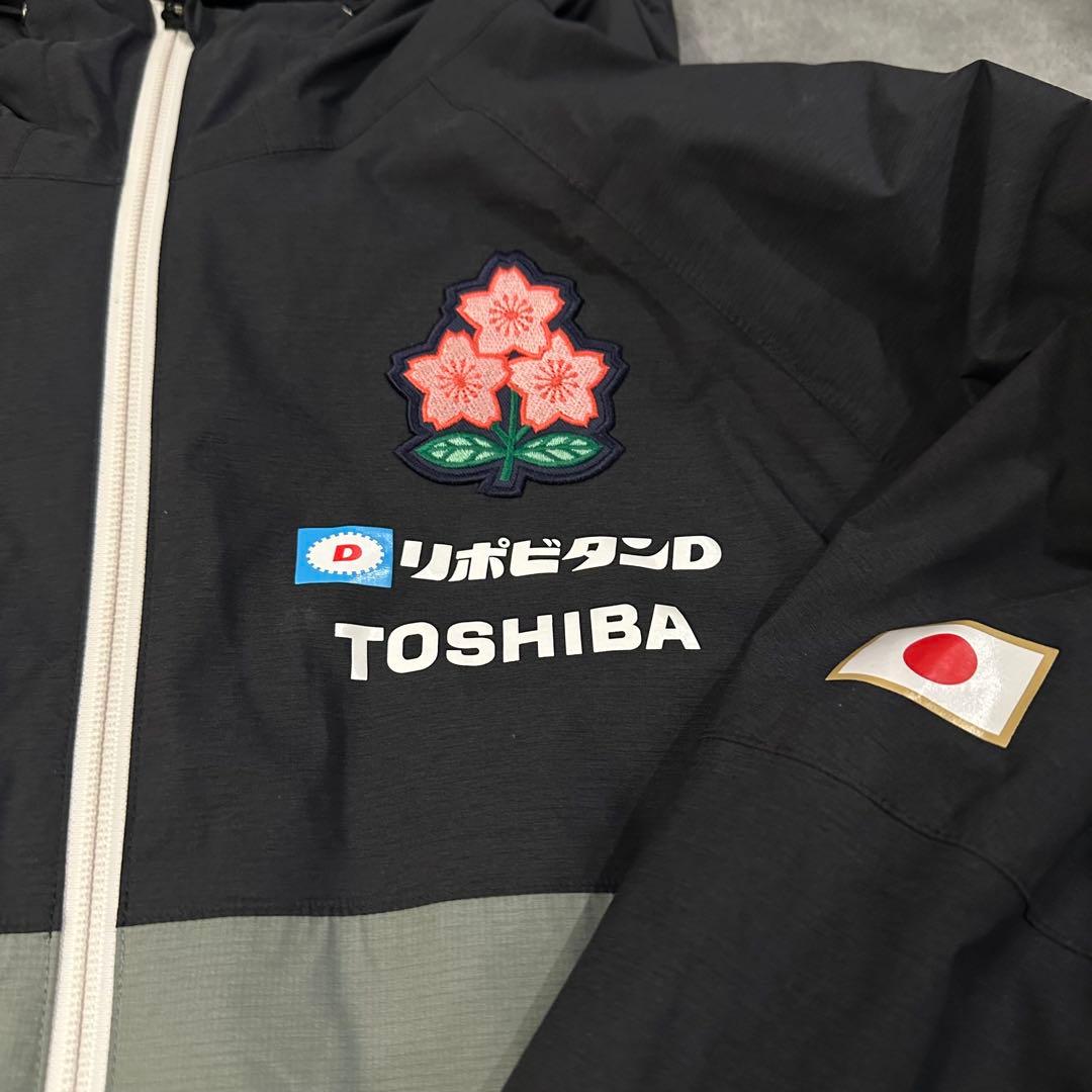 Canterbury 日本代表 ウォームアップウェアの通販はau PAY マーケット