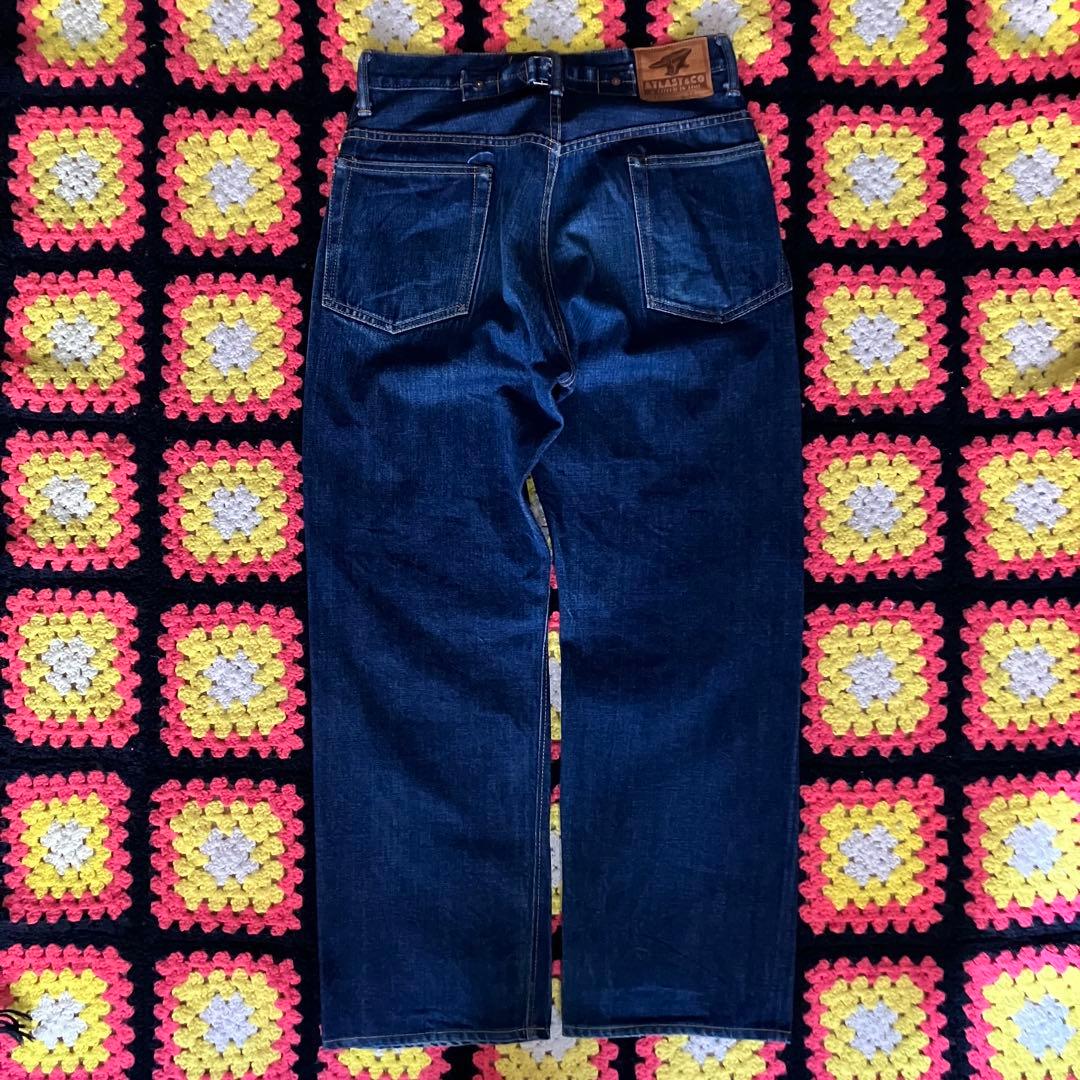 At Last&Co. 1st デニムセットアップ