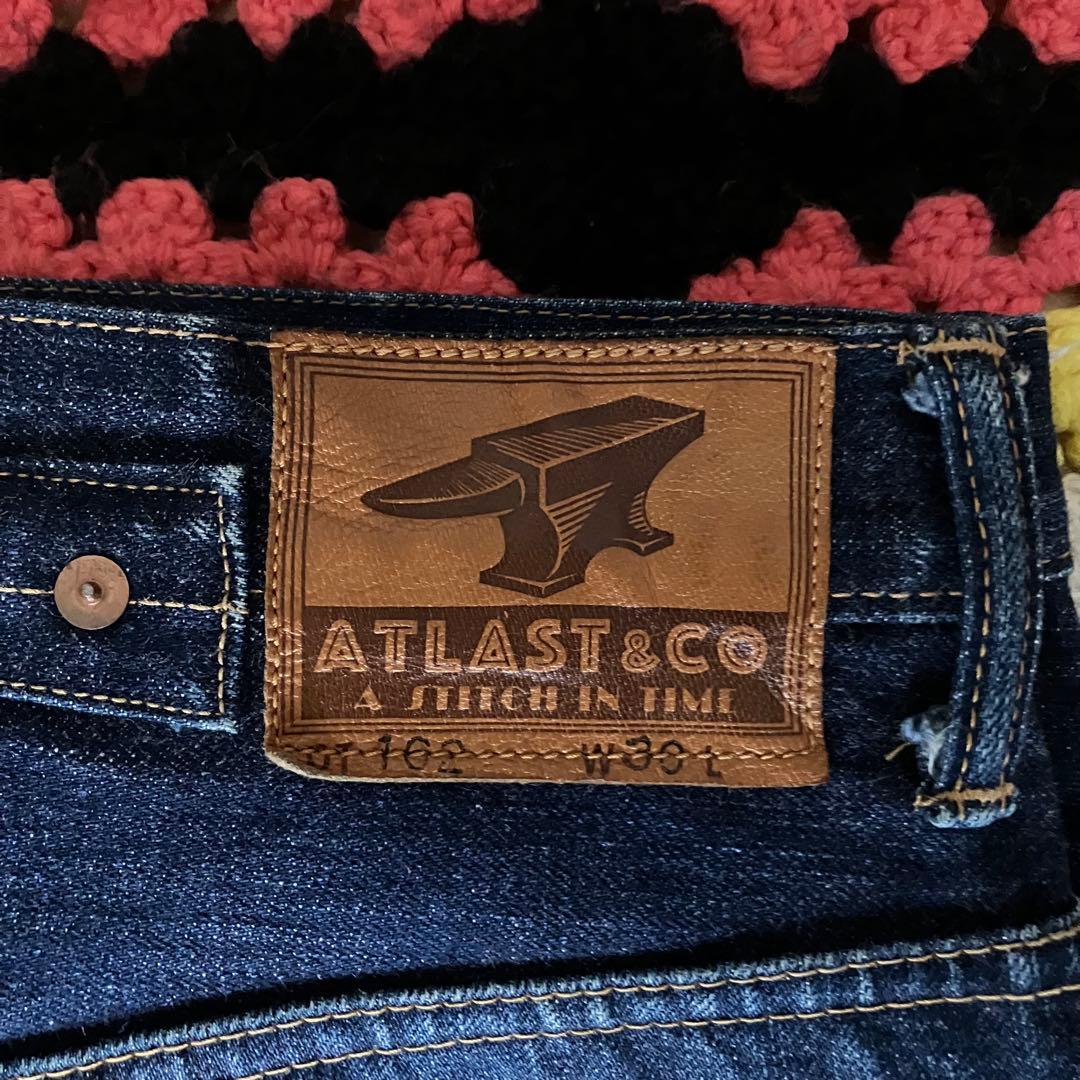 At Last&Co. 1st デニムセットアップ