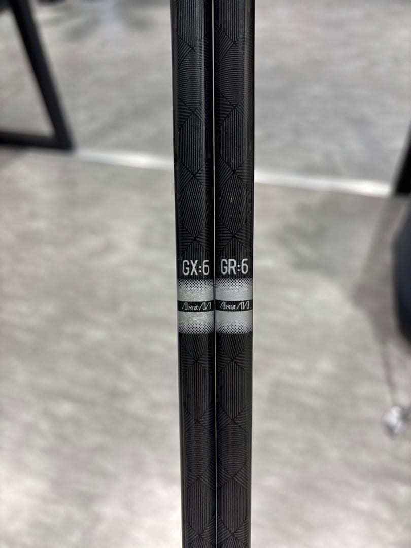 ANKAA シャフト GX-6 GR-6 ブラック