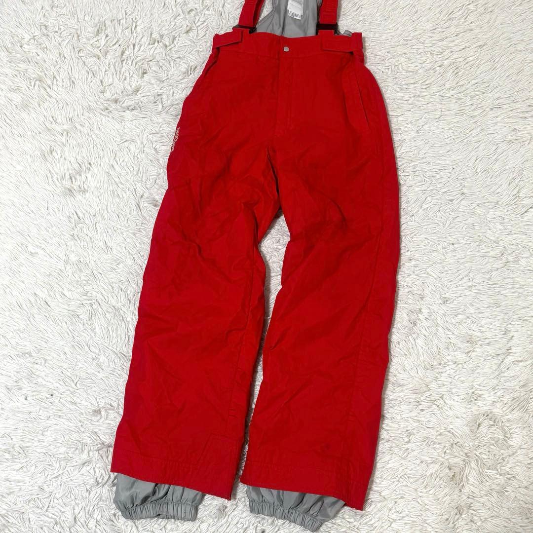 デサント スキーウェア サイズ160 上下セット 洗える 人気 フード