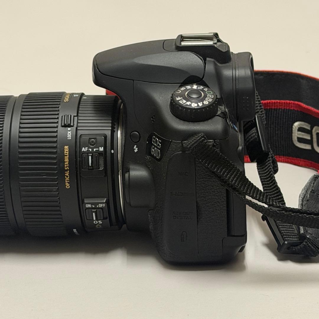 と*料様 Canon EOS 60D & SIGMA