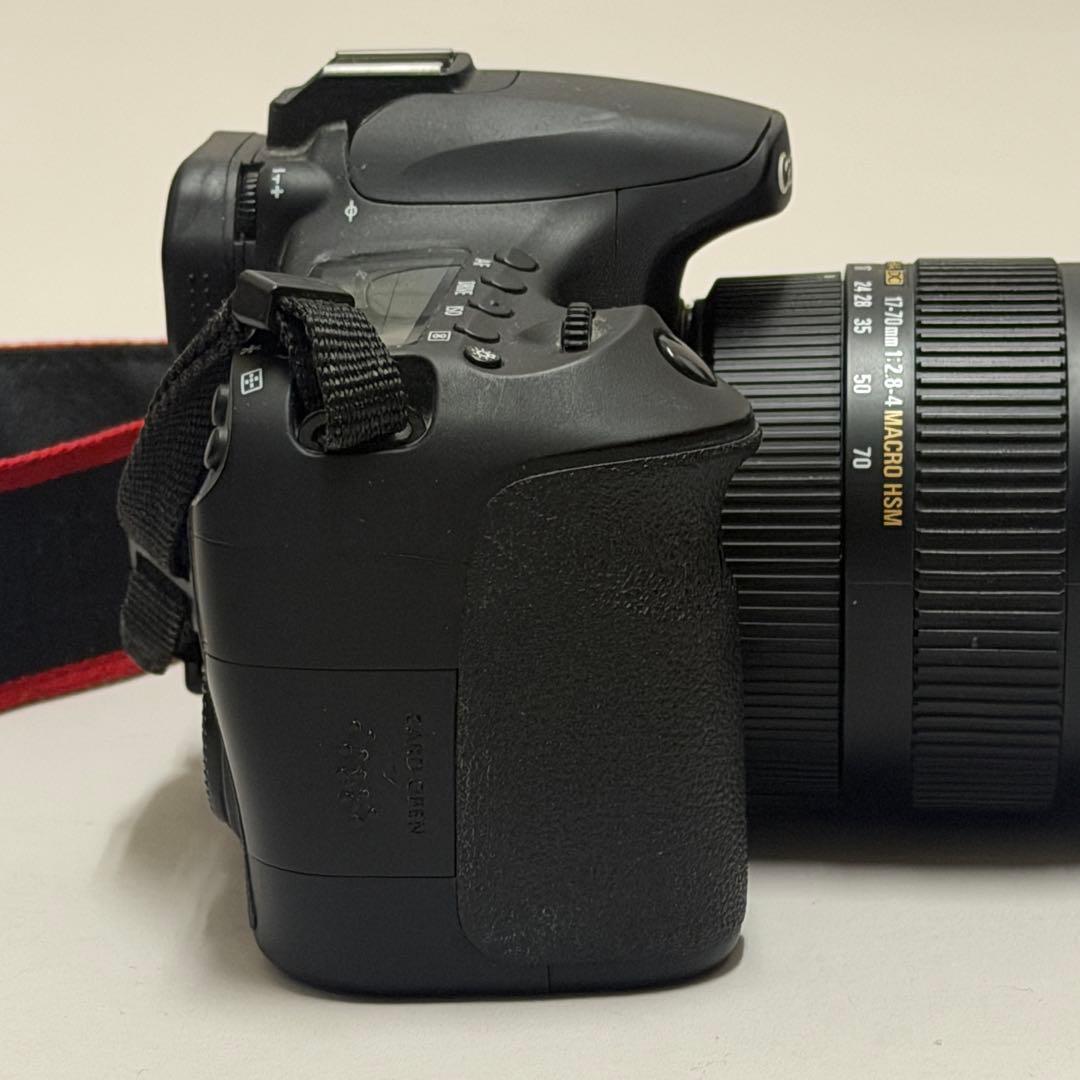 と*料様 Canon EOS 60D & SIGMA