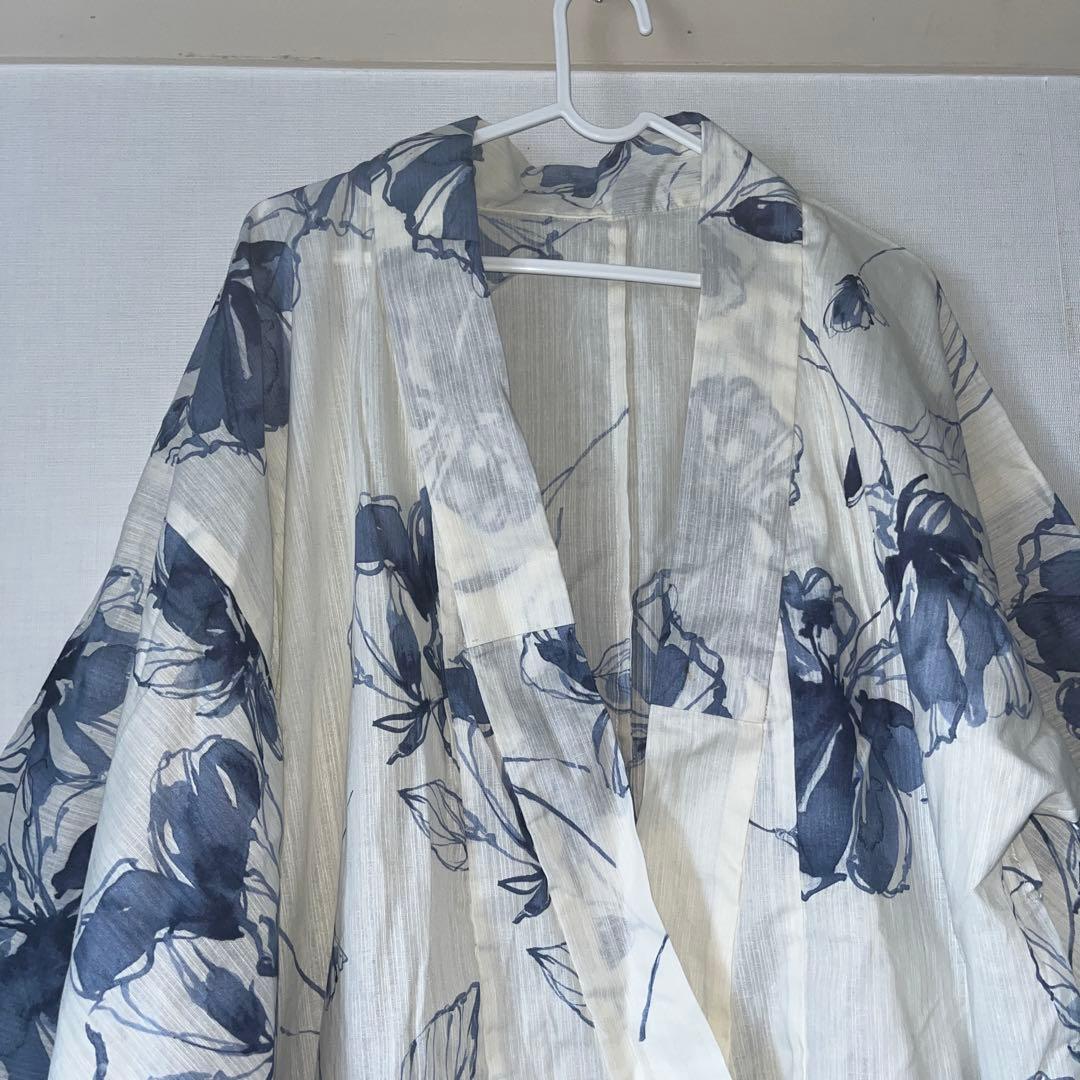 Dita 浴衣セット 涼の音 浴衣・帯・髪飾り・腰紐セット