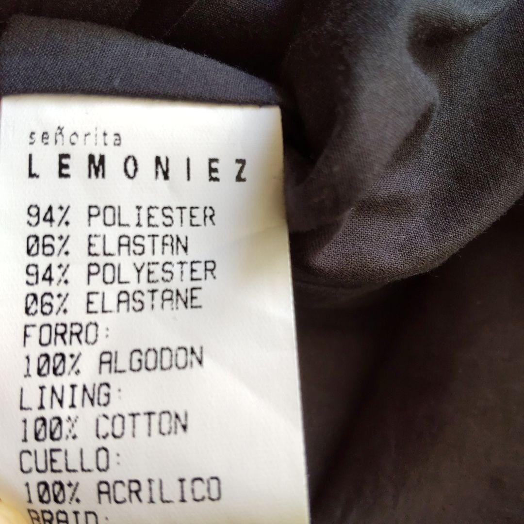 新品未使用スペイン製ワンピース150 セニョリータレモニエス - メルカリ