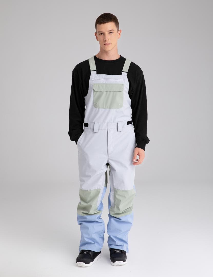 【新品】スノボ ウェア ビブパンツ メンズ レディース　 06 S