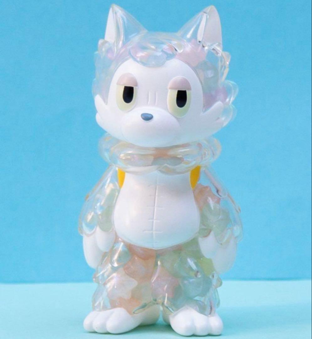 FEWMANY おおかみくん クリスマスの星 あらいきりこ ソフビ クリスマス