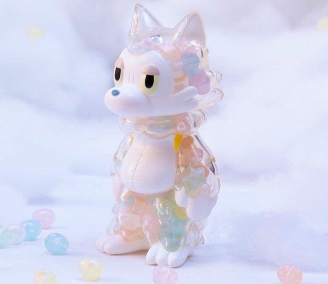 FEWMANY おおかみくん クリスマスの星 あらいきりこ ソフビ クリスマス