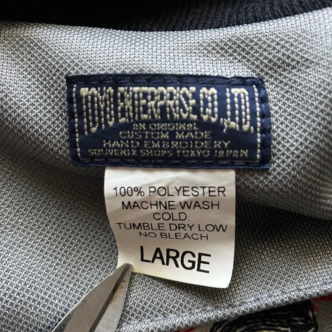 東洋エンタープライズxルーニーテューンズ ロードランナー トラックジャケット