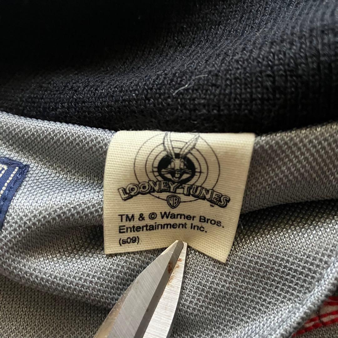 東洋エンタープライズxルーニーテューンズ ロードランナー トラックジャケット