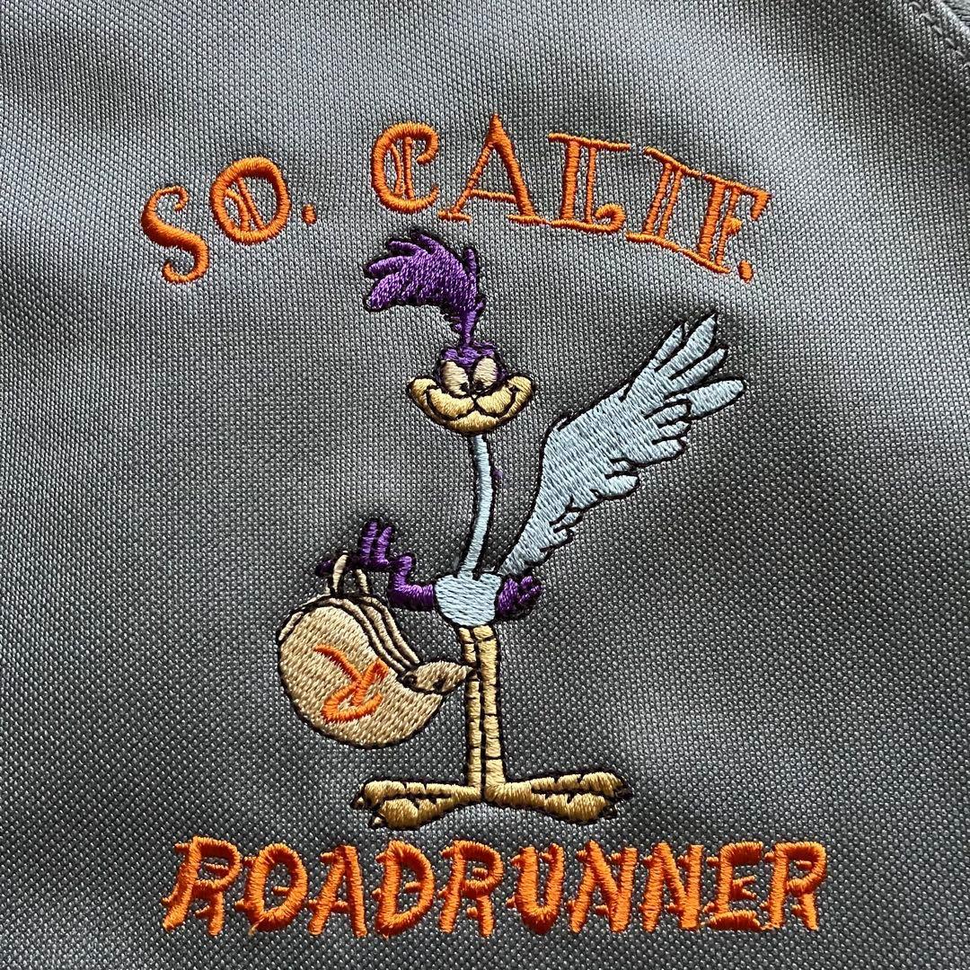 東洋エンタープライズxルーニーテューンズ ロードランナー トラックジャケット