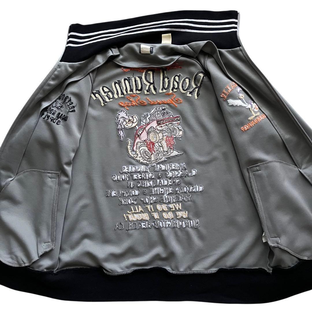 東洋エンタープライズxルーニーテューンズ ロードランナー トラックジャケット