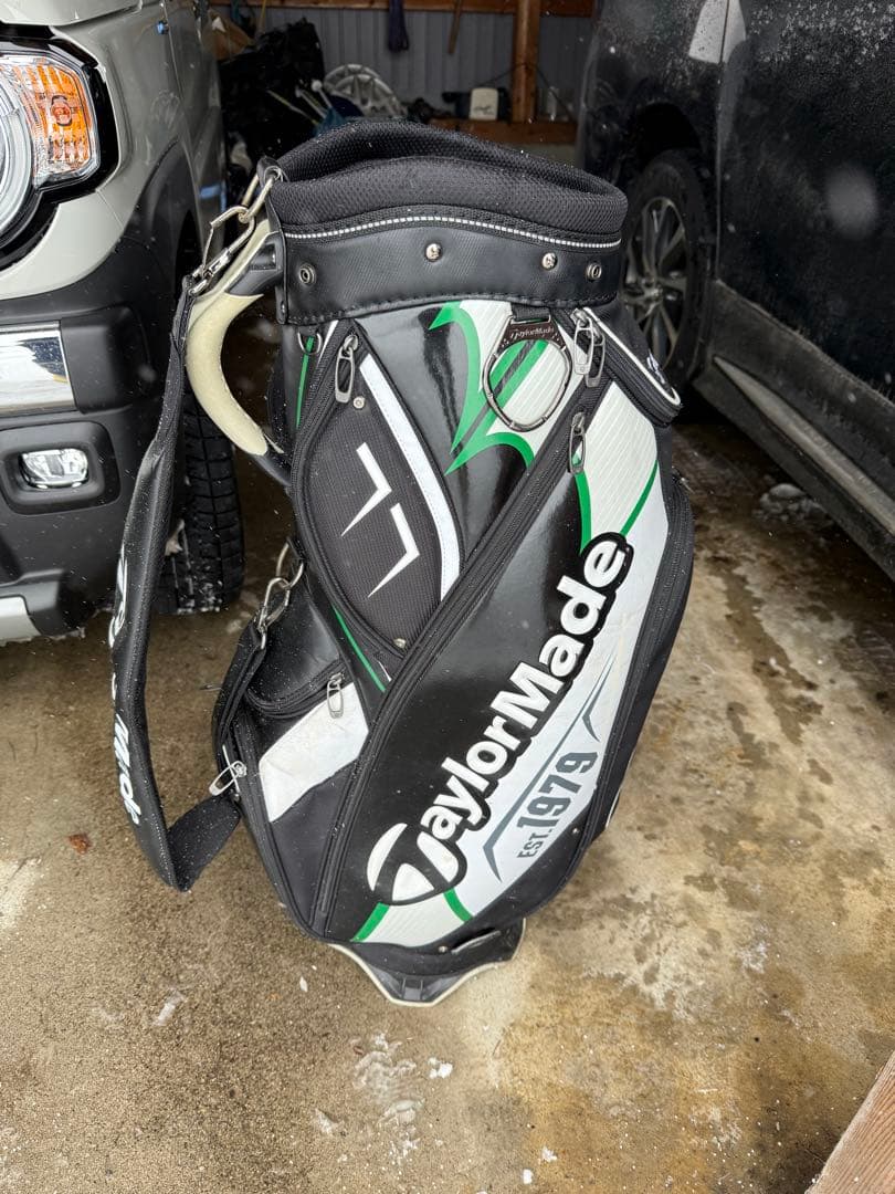 ゴルフクラブセット　タイトリスト テーラーメイド