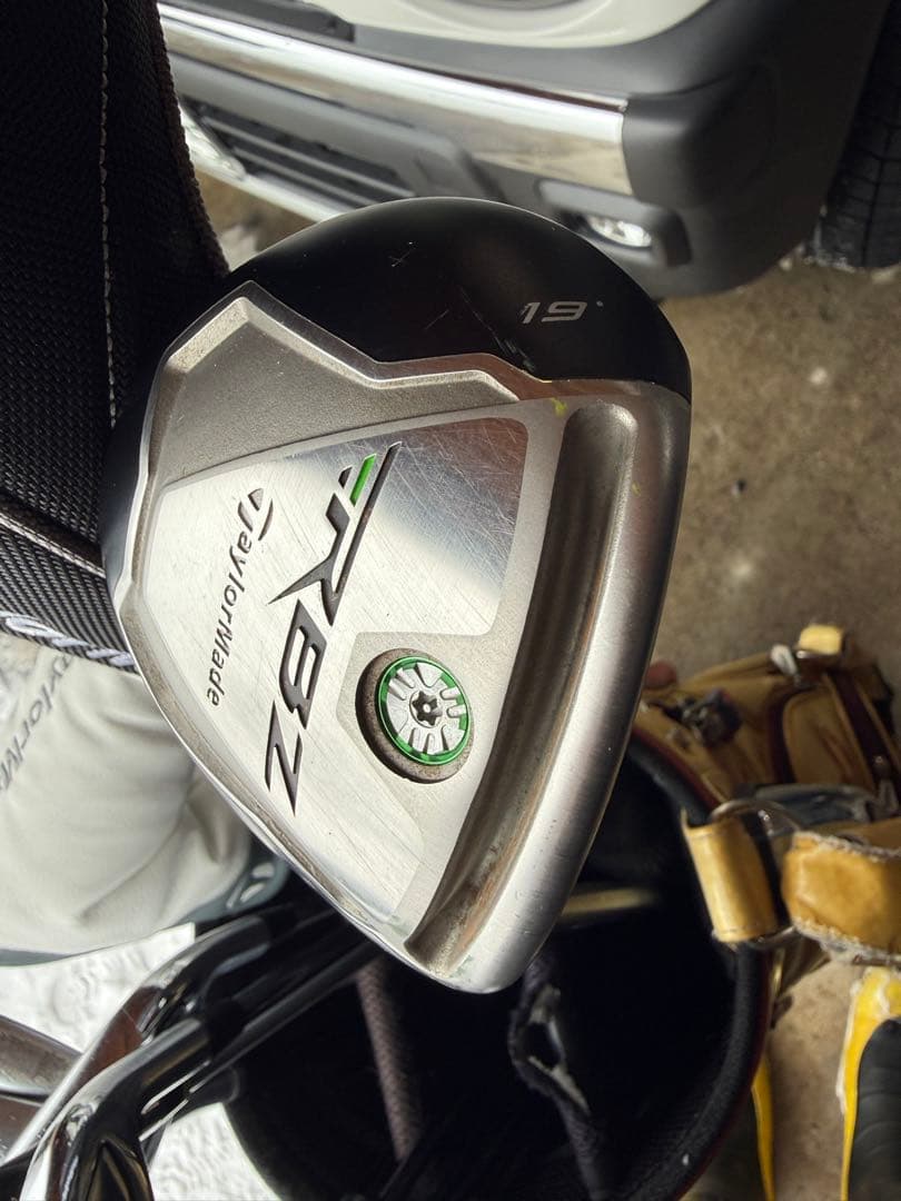 ゴルフクラブセット　タイトリスト テーラーメイド