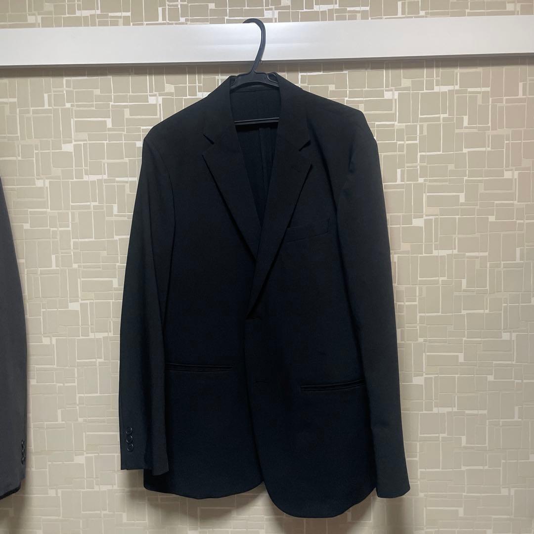 UNIQLO 感動パンツ&感動ジャケットセット