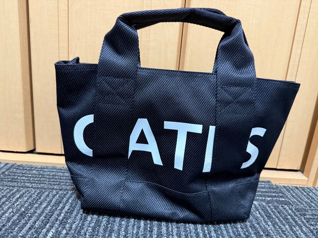 PEARLY GATES ゴルフバッグ ブラック