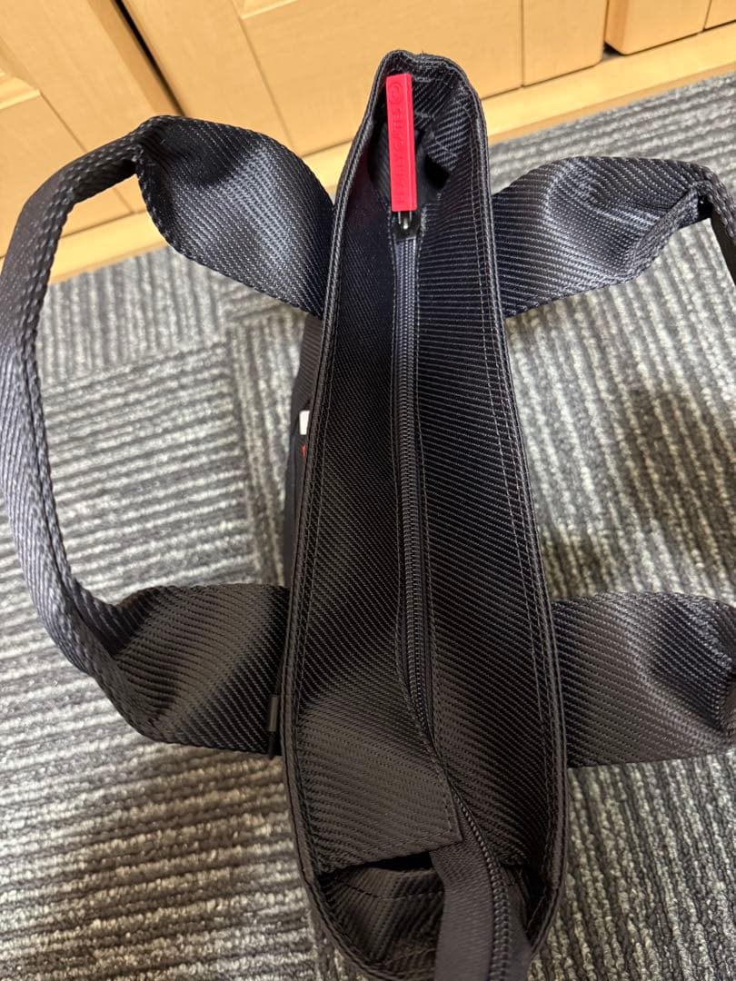 PEARLY GATES ゴルフバッグ ブラック