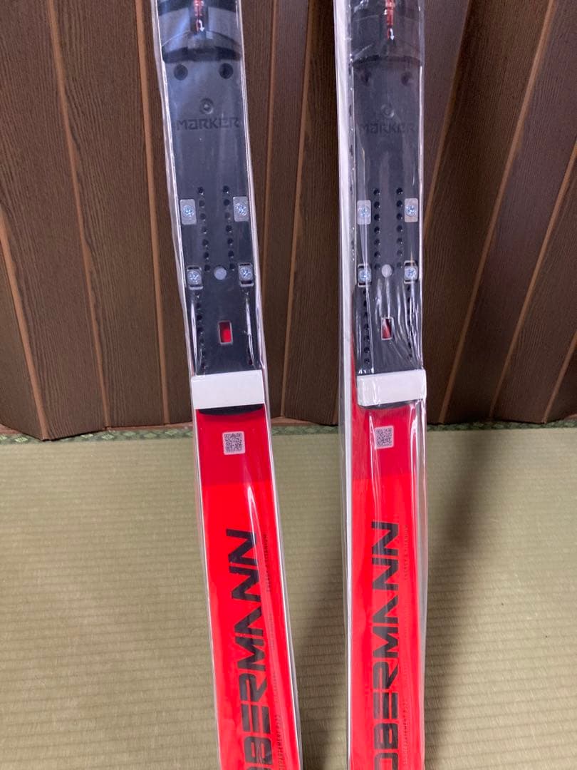24/25 新品 選手用 NORDICA ドーベルマンGS183cm 板のみの通販はau PAY