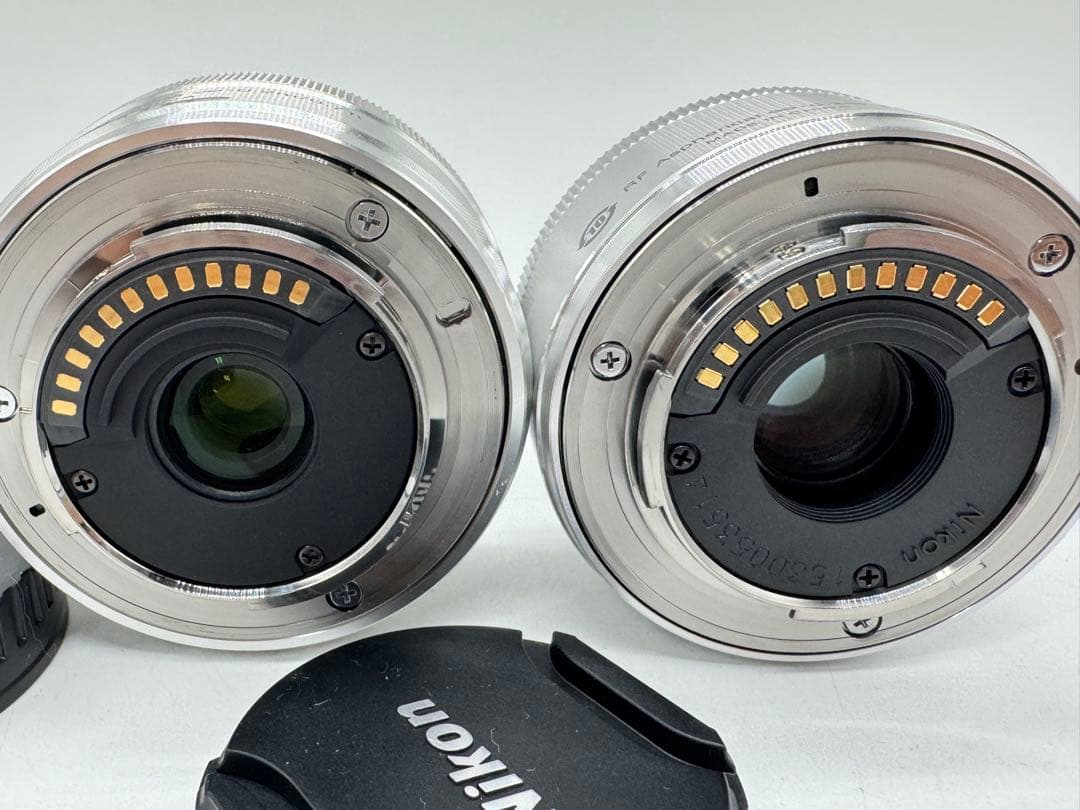 ラ*ー様 Nikon J5 MODEL1 Nikkor ミラーレスカメラ Wレン