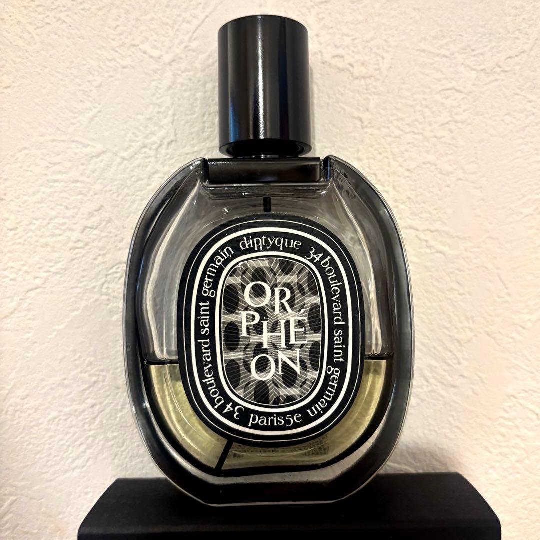 Diptypue ORPHÉON オルフェオン オードパルファン 75ml 香水