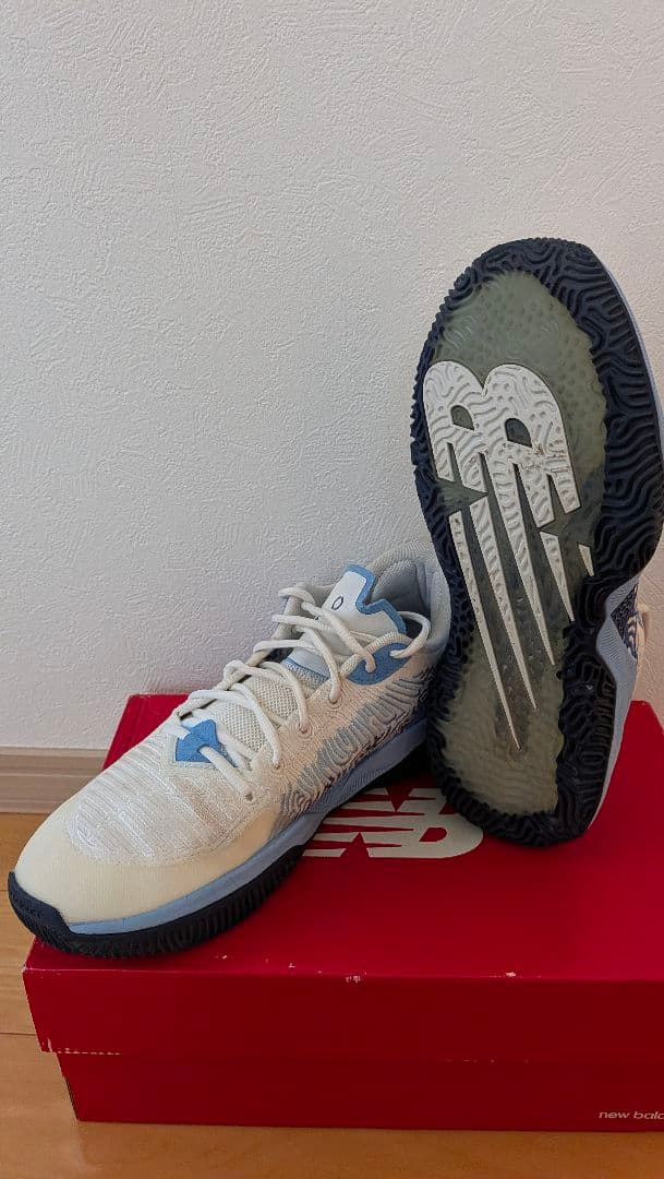 New Balance 希少日本未発売モデBB2WXYLD27cm - メルカリ