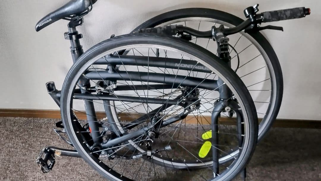 米国Montague モンタギュー 折りたたみ自転車 注:引取限定 神戸市中央