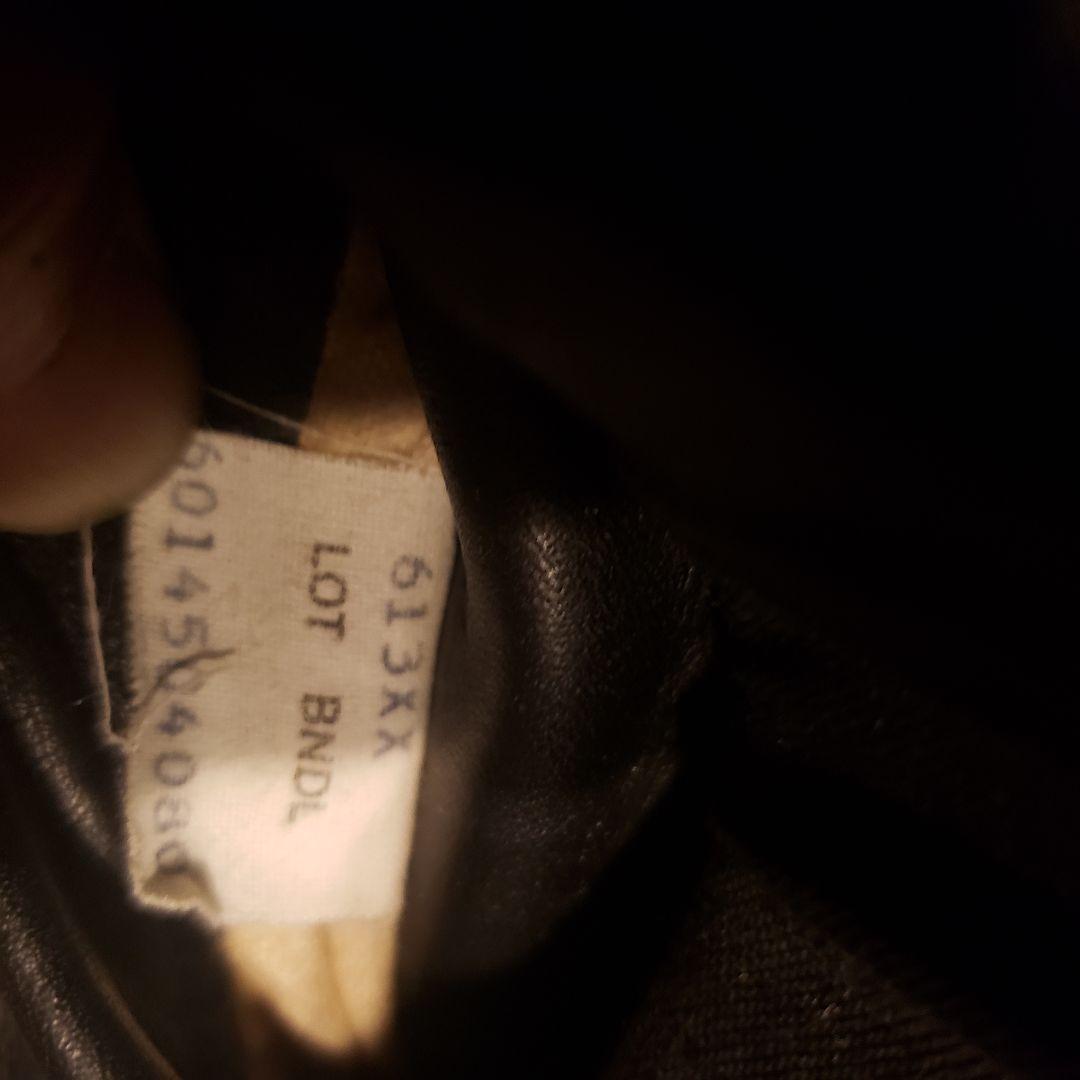 最初期復刻モデルSCHOTT ワンスター 613xx サボテンタグ