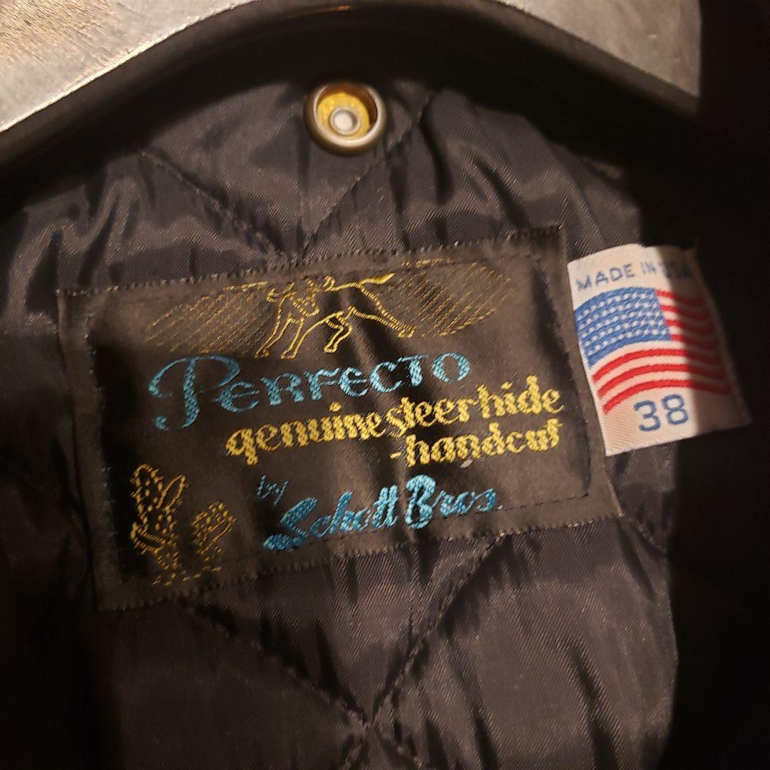 最初期復刻モデルSCHOTT ワンスター 613xx サボテンタグ