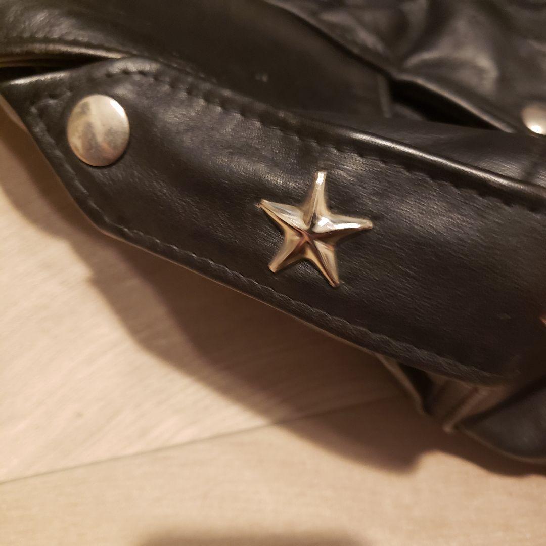 最初期復刻モデルSCHOTT ワンスター 613xx サボテンタグ