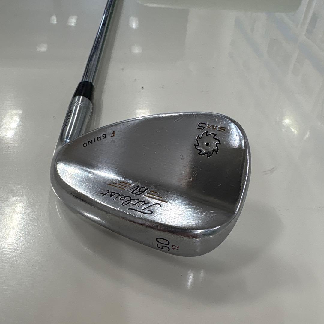 クラブ Titlist Vokey SM5 50,54,58