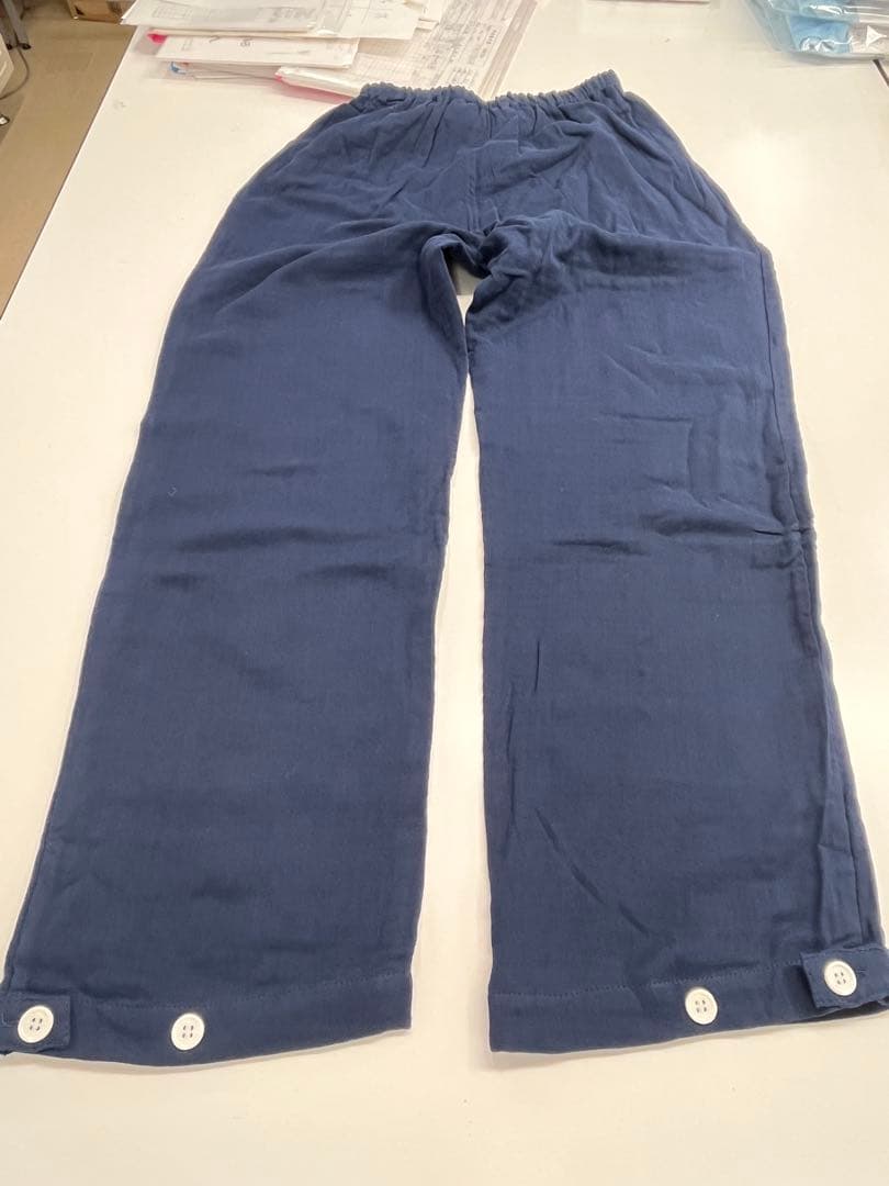 新品　正規品　レディースリライブネイビー パジャマMサイズ