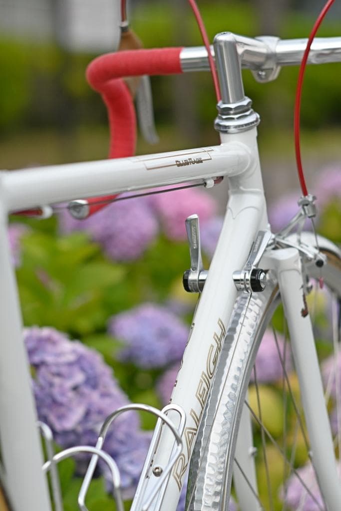 ラレー ロード バイク クラブレース Club Race 500サイズ カスタム